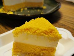 栗南瓜双层芝士蛋糕-小樽洋菓子铺LeTAO(华润时代店)