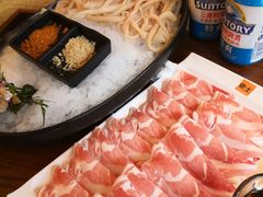 -佬土鹅肠火锅(解放路店)