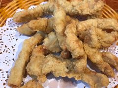 招牌酥肉-云中鱼蒸汽石锅鱼(浦东食品城店)
