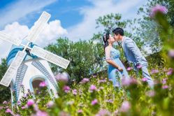 点击看大图 -古摄影婚纱