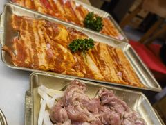 -韩宫宴烤肉·料理(宝山万达店)