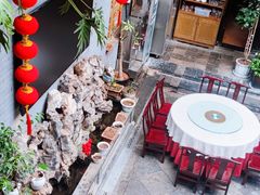 -蔼若春.传承三十年云南菜(金碧公园店)
