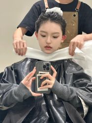 -奈川烫染Salon