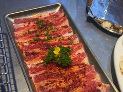 -合易泓烤肉•首创生椰大油边(宁山路店)