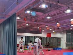 -陈中跆拳道(中关村馆)