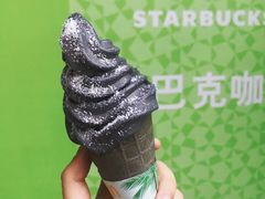 甜筒-麦当劳(番禺易发商业街店)
