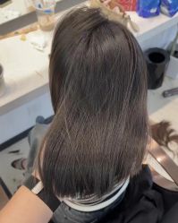 点击看大图 -茶发Salon·烫发染发理发