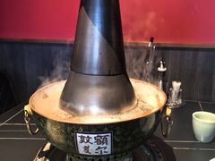 -额尔敦传统涮(公园西路店)
