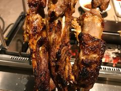 -丰茂烤串(钦州北路店)