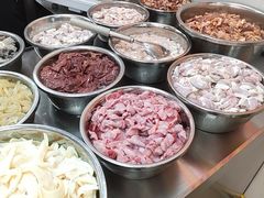 -龙上水现炒生料(柳沙店)