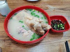 -王婆婆老妈蹄花川菜馆·非物质文化遗产(太古里一店)