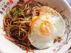 牛肉拌川-春雪面馆(转塘店)