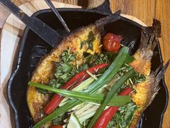 -云海肴·汽锅鸡·云南菜(天津国金汇店)