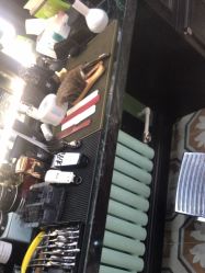 -豪帅男士理容馆