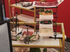 -潮汕酱记鲜牛肉火锅(欧尚店)