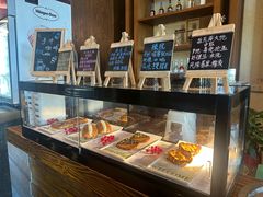 -逸廊大堂吧-下午茶·简餐-千岛湖自由洲际殿