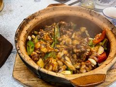 -天宝食坊·啫啫煲大排档(西华路店)