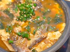 -探鱼·鲜青椒爽麻烤鱼(虎门天虹店)