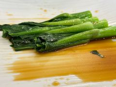 白灼宁夏菜心-德胜轩正宗顺德菜(宝安沙井会展中心店)