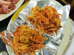 烤酸菜-木兰饭店(市府大路店)