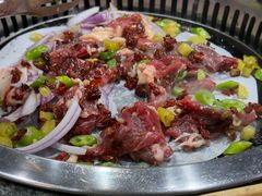 -鹤之乡·齐齐哈尔烤肉·非遗(秋涛路店)