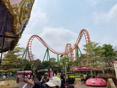 -南宁方特东盟神画