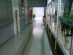 内景-山东省图书馆