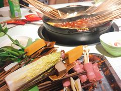 -钢管厂歆瑞源油卤串串香(春熙路太古里店)
