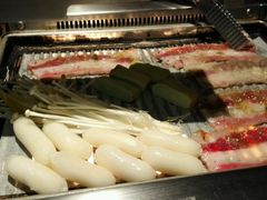 -新石器烤肉(周浦万达店)