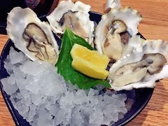 生蚝刺身-和彩放题餐厅(酒仙桥店)