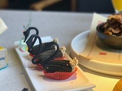 黑天鹅榴莲酥-粤秀餐厅(国货店)