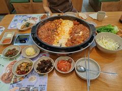 -高基五春川炒鸡排 韩国料理(威海总店)