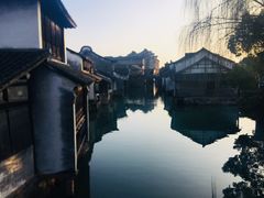 -乌镇西栅景区
