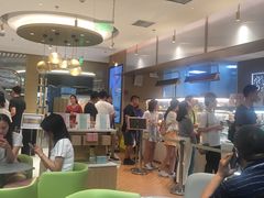 大堂-奈雪的茶(凯德新都心店)