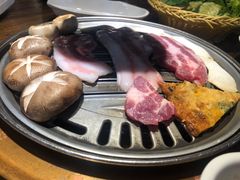 -农乐园炭火烤肉(世茂店)