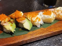 火炙四虾-古田居·特色寿司料理(星之岛旗舰店)