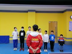 -乐旋乒乓球(广州西湾路店)