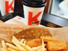 -肯德基(蓝谷地DT店)