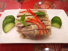 金陵盐水鸭-玉华台饭庄(裕中西里小区店)