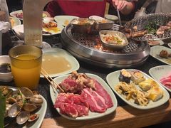 -韩盛·盛江山自助料理(奥体万达店)