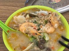-三爷糟粕醋·鲜鱼汤·海南特色小吃(新华南路店)