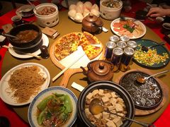 -静颐茶馆·素食(龙华店)