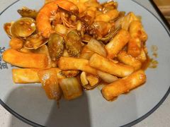 -金会长自助海鲜·烤肉(人民广场店)