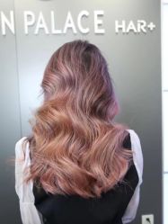 -FASHION PALACE hair+