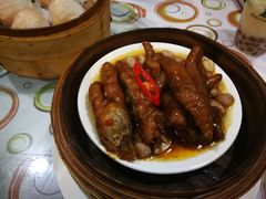 好味酱凤爪-香江小厨 The Kitchen(香江俱乐部店)