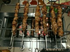 -丰茂烤串(钦州北路店)