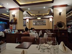 大堂-摩根扒房(桐梓林店)