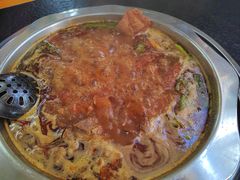 -新乡杨记红焖羊肉火锅(天坛南门店)