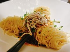 鸡丝凉面-小河盐帮·私家菜·烤鸭(三元桥·霄云路店)