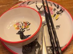 -新白鹿餐厅(龙游路店)